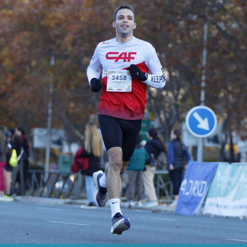 Runner con ClipRun