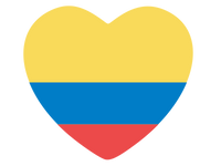 Imán para dorsal Colombia