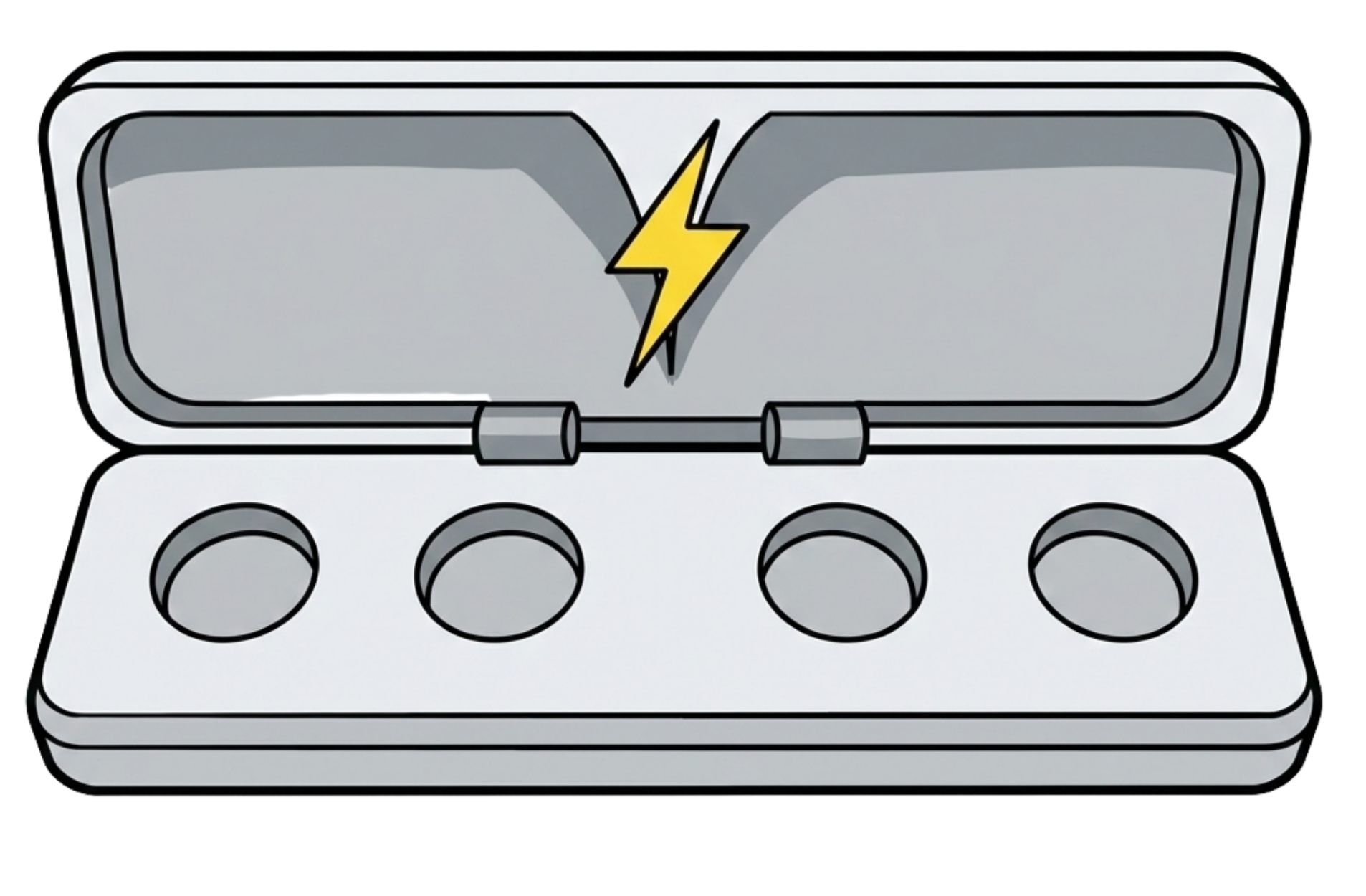 Estuche personalizado