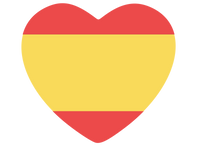 Imán para dorsal Espana