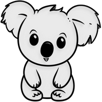 Imán para dorsal Koala