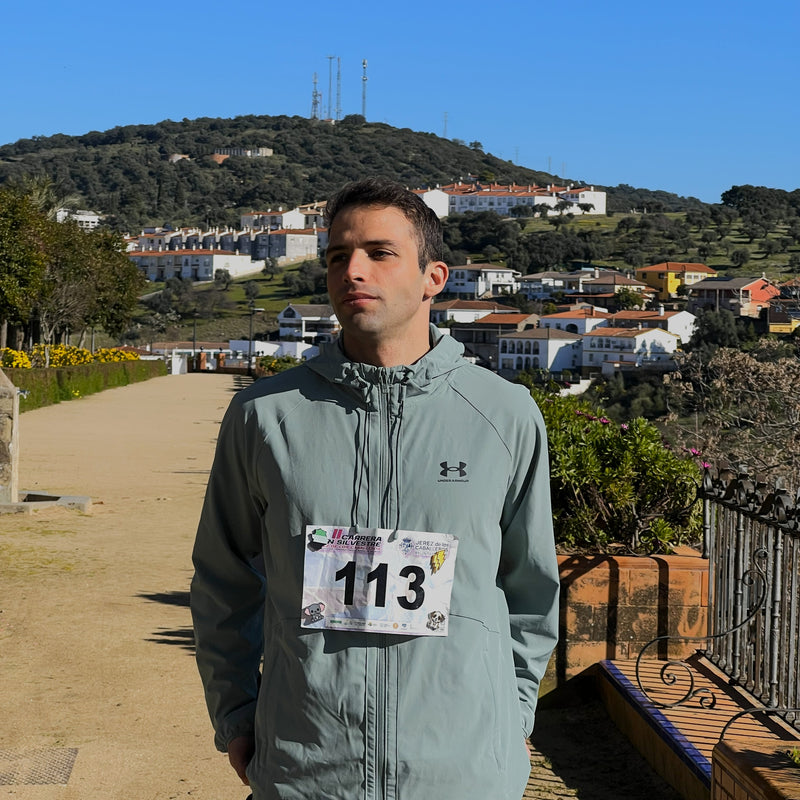 ClipRun con abrigo grande
