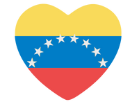 Imán para dorsal Venezuela