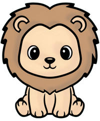 Imán para dorsal leon