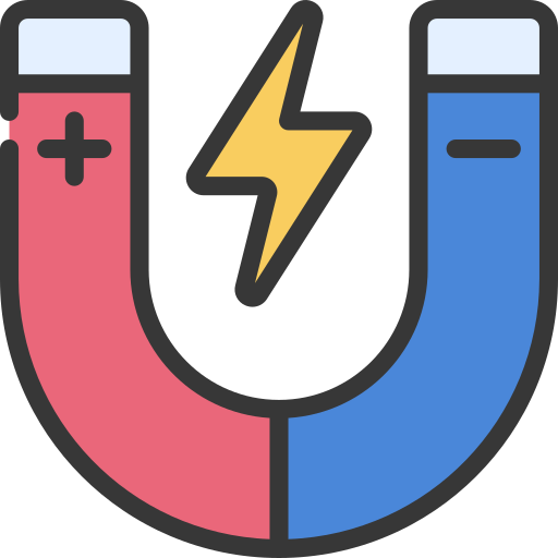 4 imanes ultra-resistentes