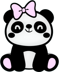 Imán para dorsal panda